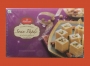 Die süßen indischen Leckerreien / Soan Papdi