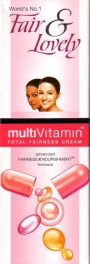 Fair & Lovely - Multivitamin Creme