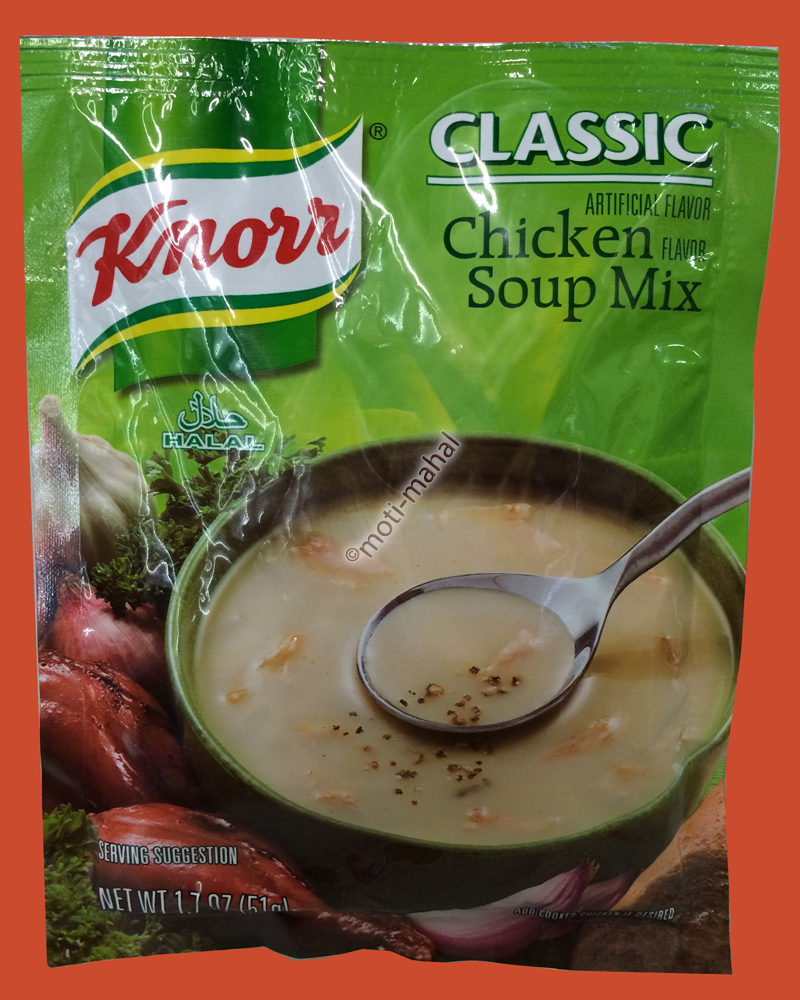 Knorr Classic Chicken Soup Mix